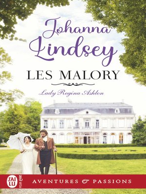 cover image of Les Malory (Tome 1)--Lady Regina Ashton
